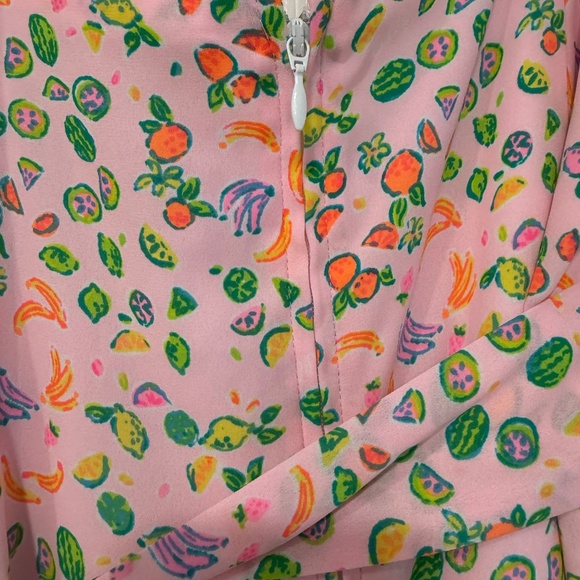 Lilly Pulitzer NWT Alisa Dress Size 14 - Picture 6 of 13
